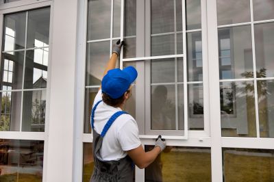 Commercial Window Replacement